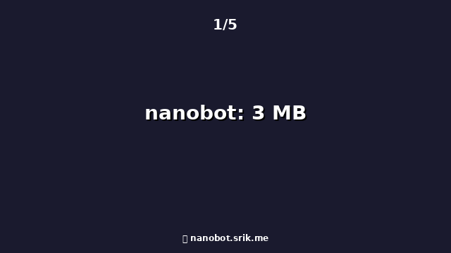Repository Size Comparison